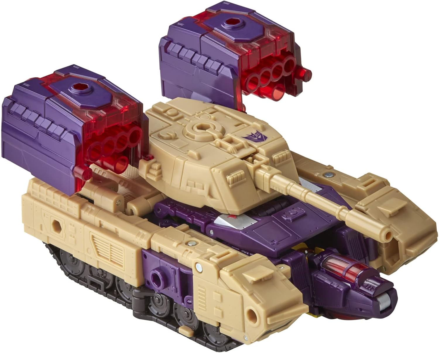 Leader Blitzwing Triple Changer Action Figure 7-inch O7158