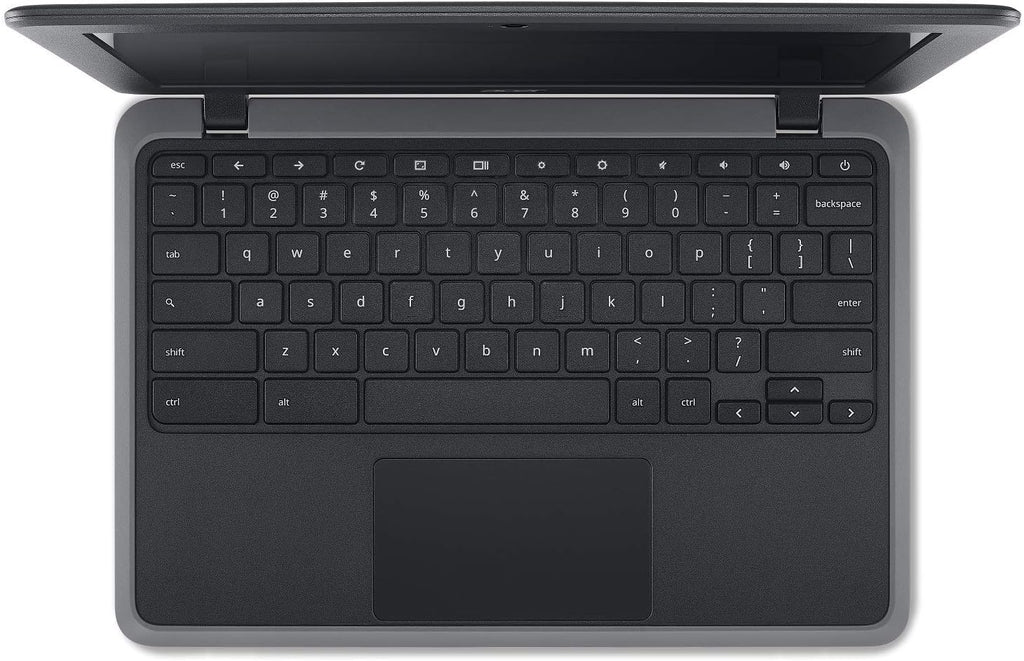 11.6" LCD Chromebook - Intel Celeron N3350 1.10 GHz - 4 GB LPDDR4 - 32 GB Flash G88273