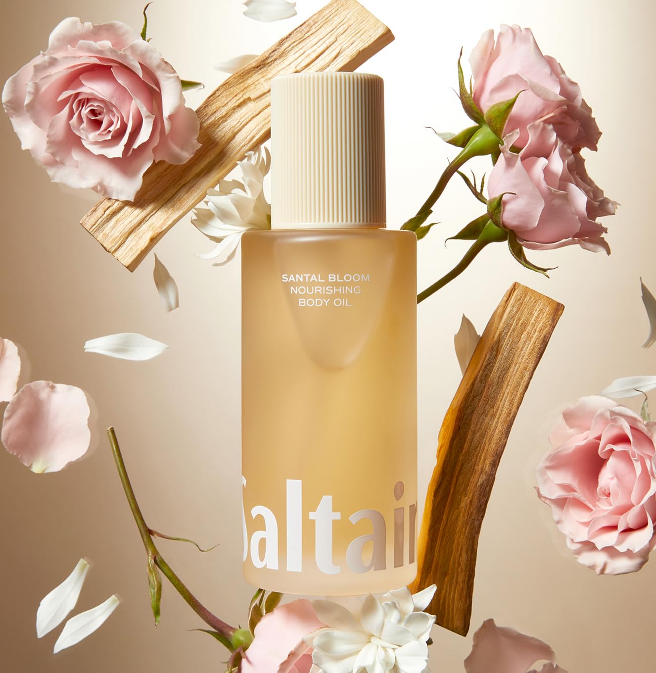 Santal Bloom Body Oil L532