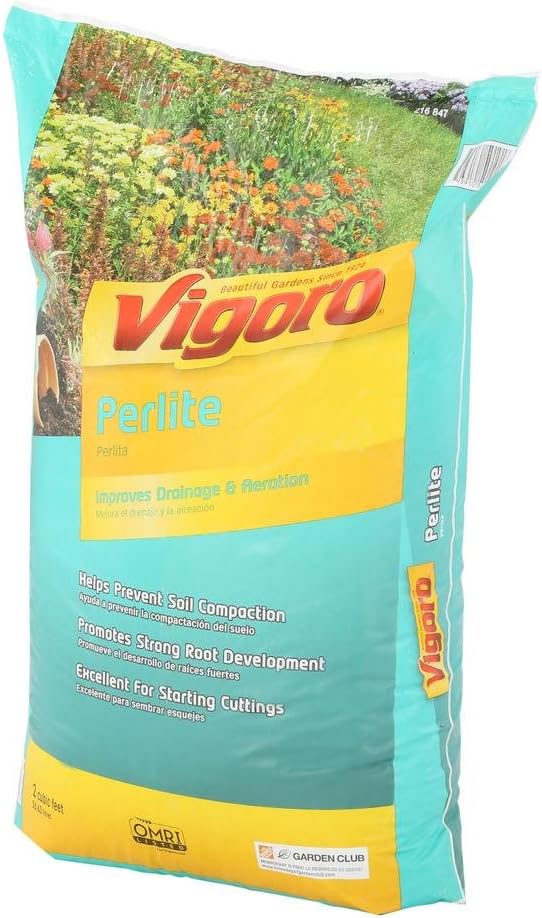 2 cu. ft. Perlite Soil Amendment H621