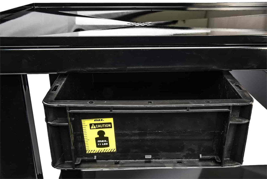 Transmission Work Station 1/2-Ton Capacity 47 in. x 25 in. S547025