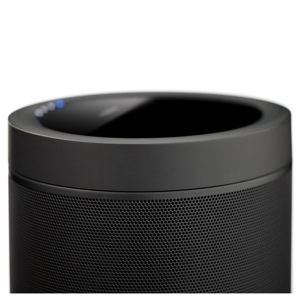Black Sound Bar with Wireless Subwoofer and Wireless Speakers J6586