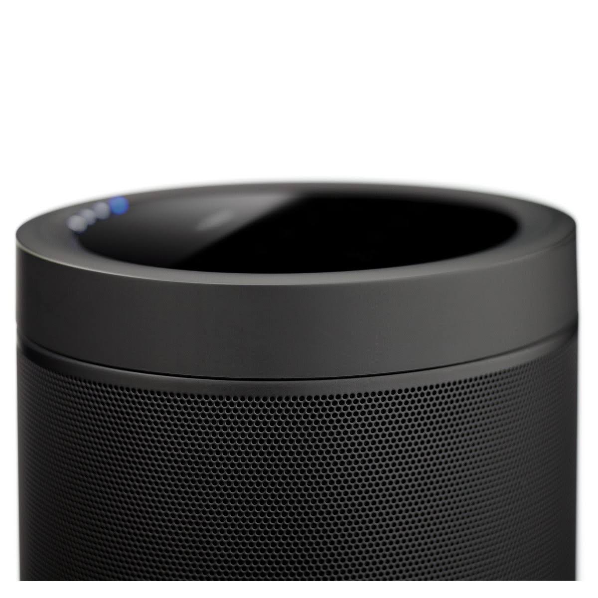 Black Sound Bar with Wireless Subwoofer and Wireless Speakers J6586