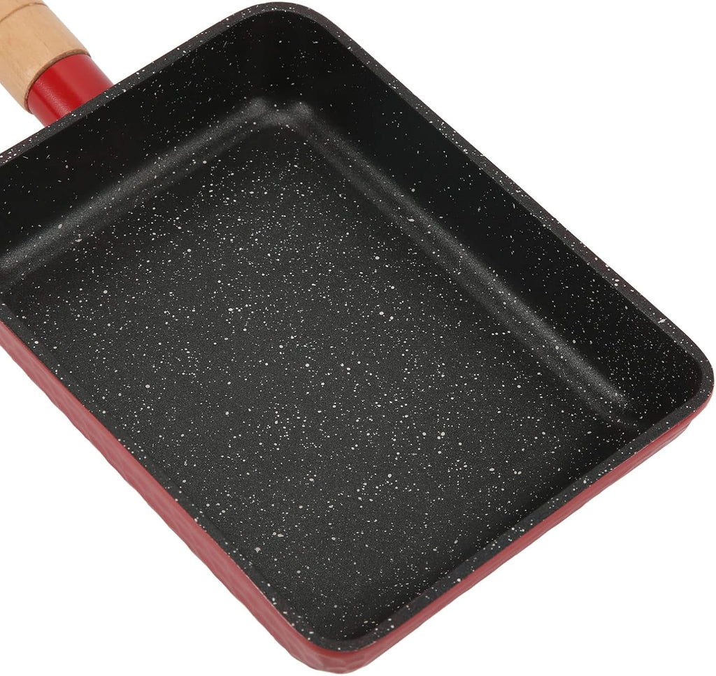 Red Non Stick Mini Frying Pan A312999