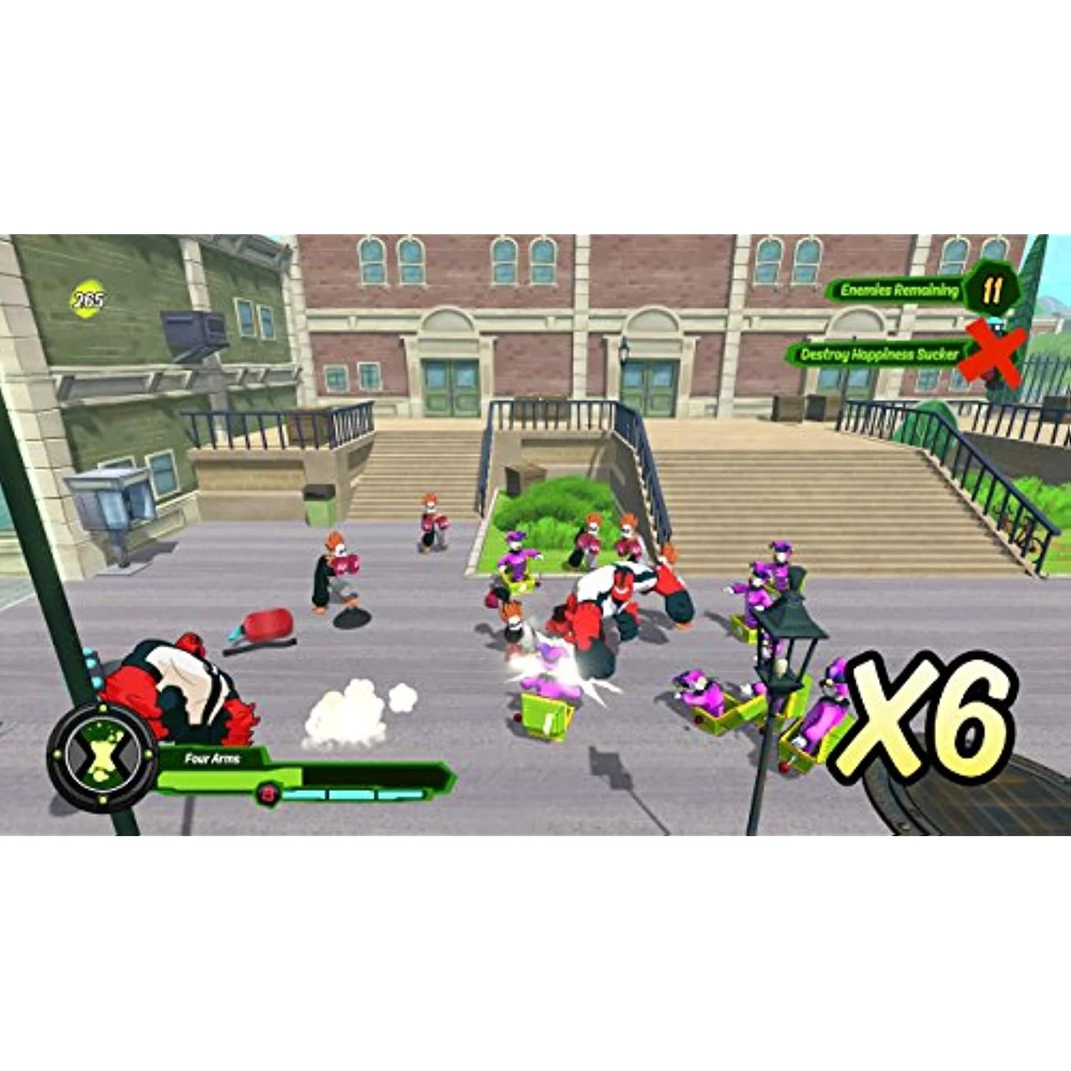 Ben 10 (Ps4) B7616