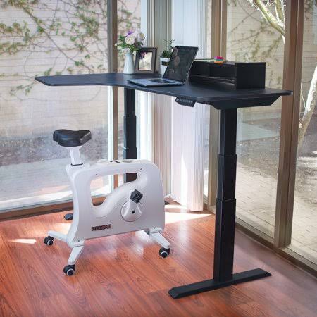 Under Desk Exercise Bike F413496