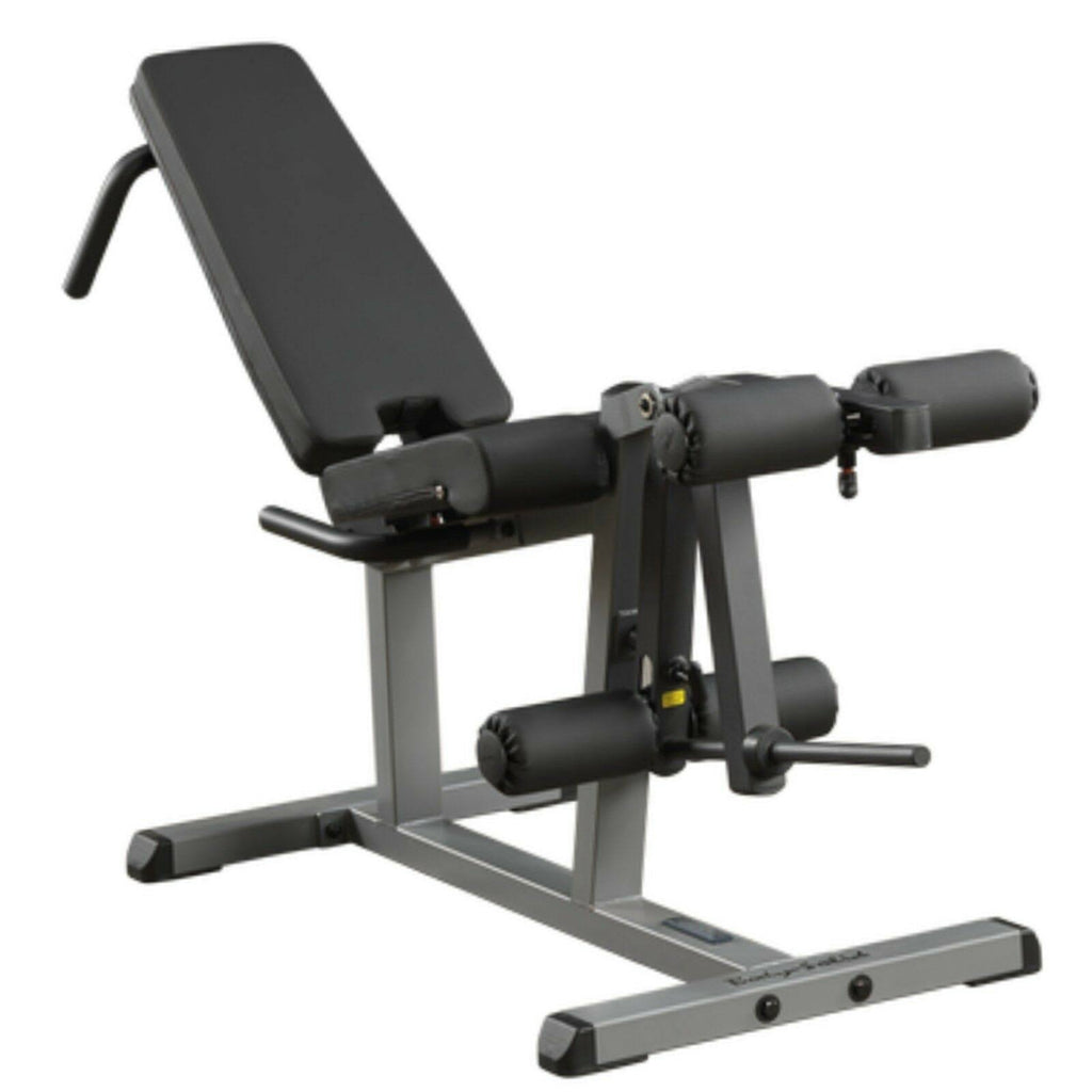 Seated Leg Extension and Supine Curl C15242