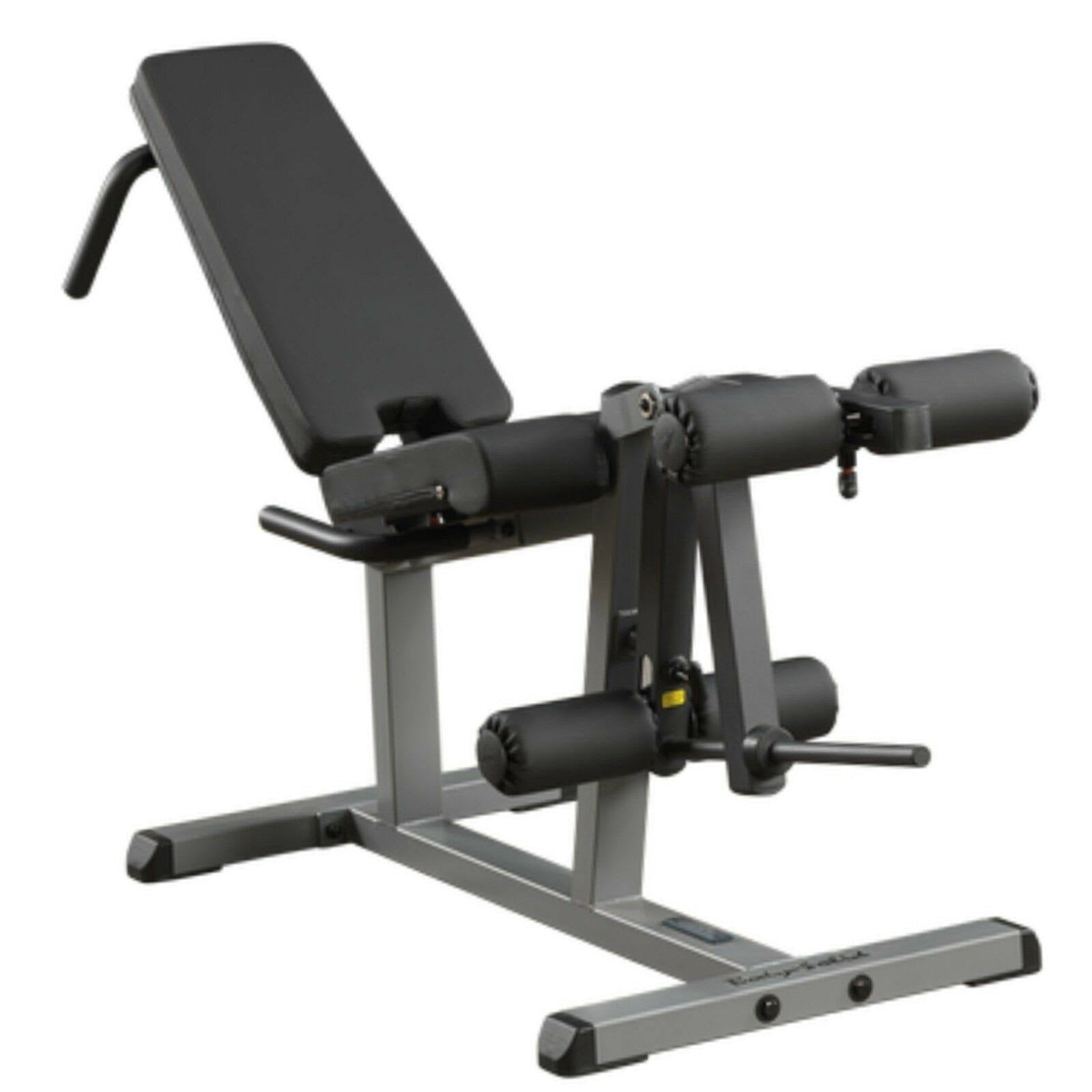 Seated Leg Extension and Supine Curl C15242