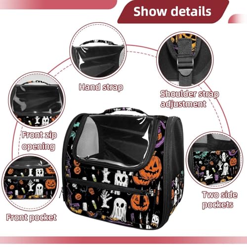 Halloween Pet Carrier Bag M19898