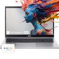 15.6" FHD Laptop with AMD Ryzen 7, 16GB RAM, 2TB SSD, Windows 11 Pro C79704