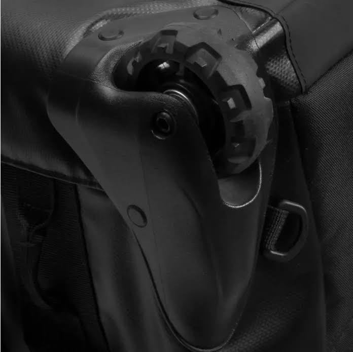 Black 40 L Convertible Carry-On Bag I758323