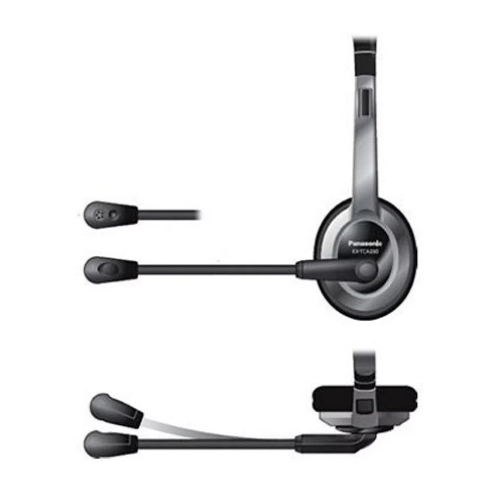 Foldable Over the Head Headset M643