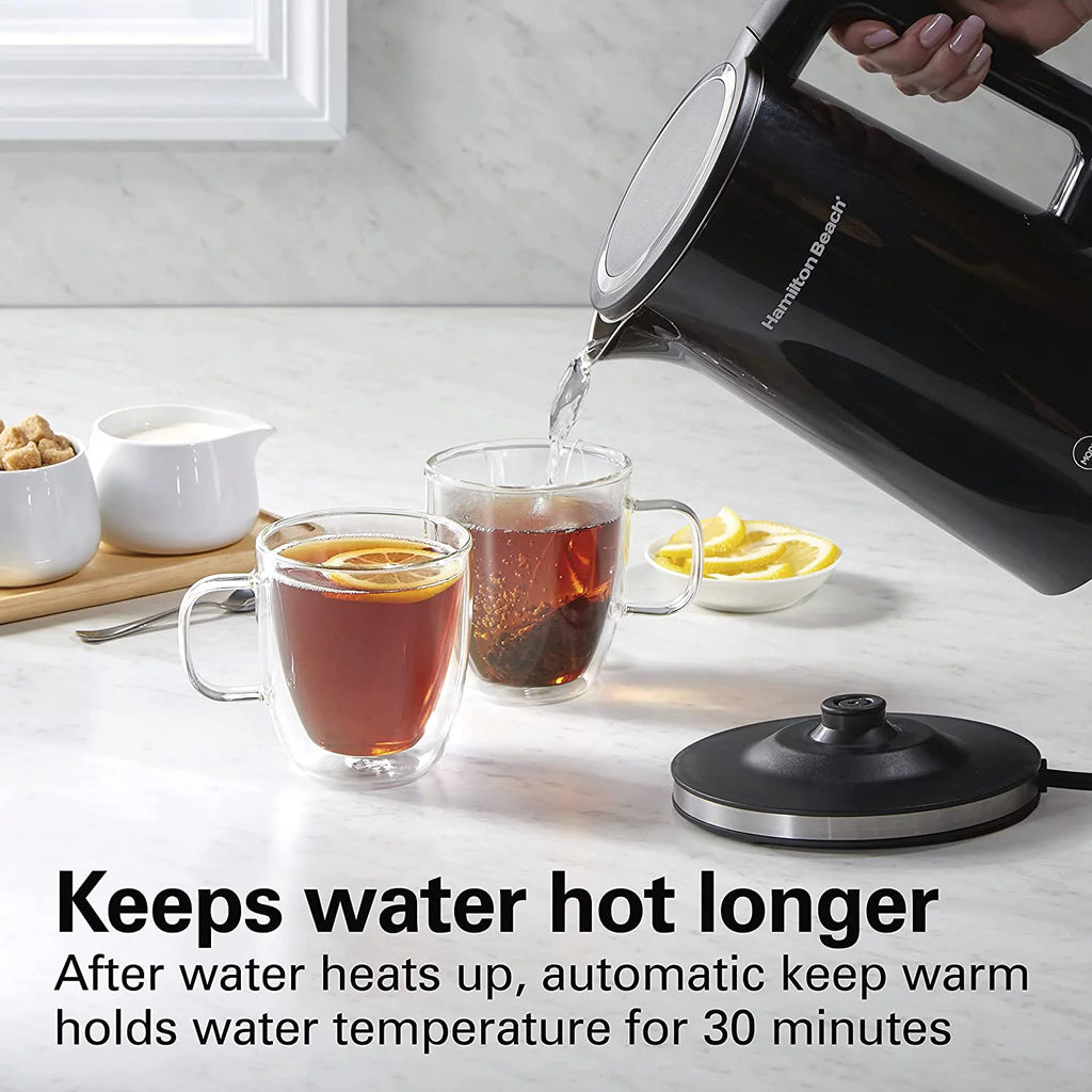 1.7 Liter Digital Kettle Y502037