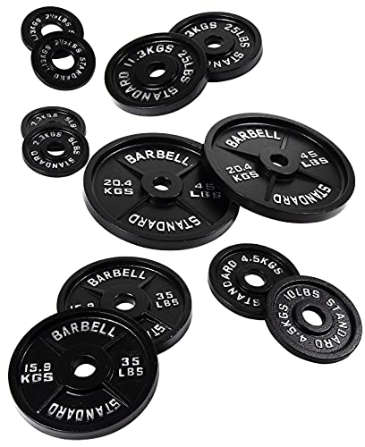 Cast Iron Plate for Weightlifting D7589