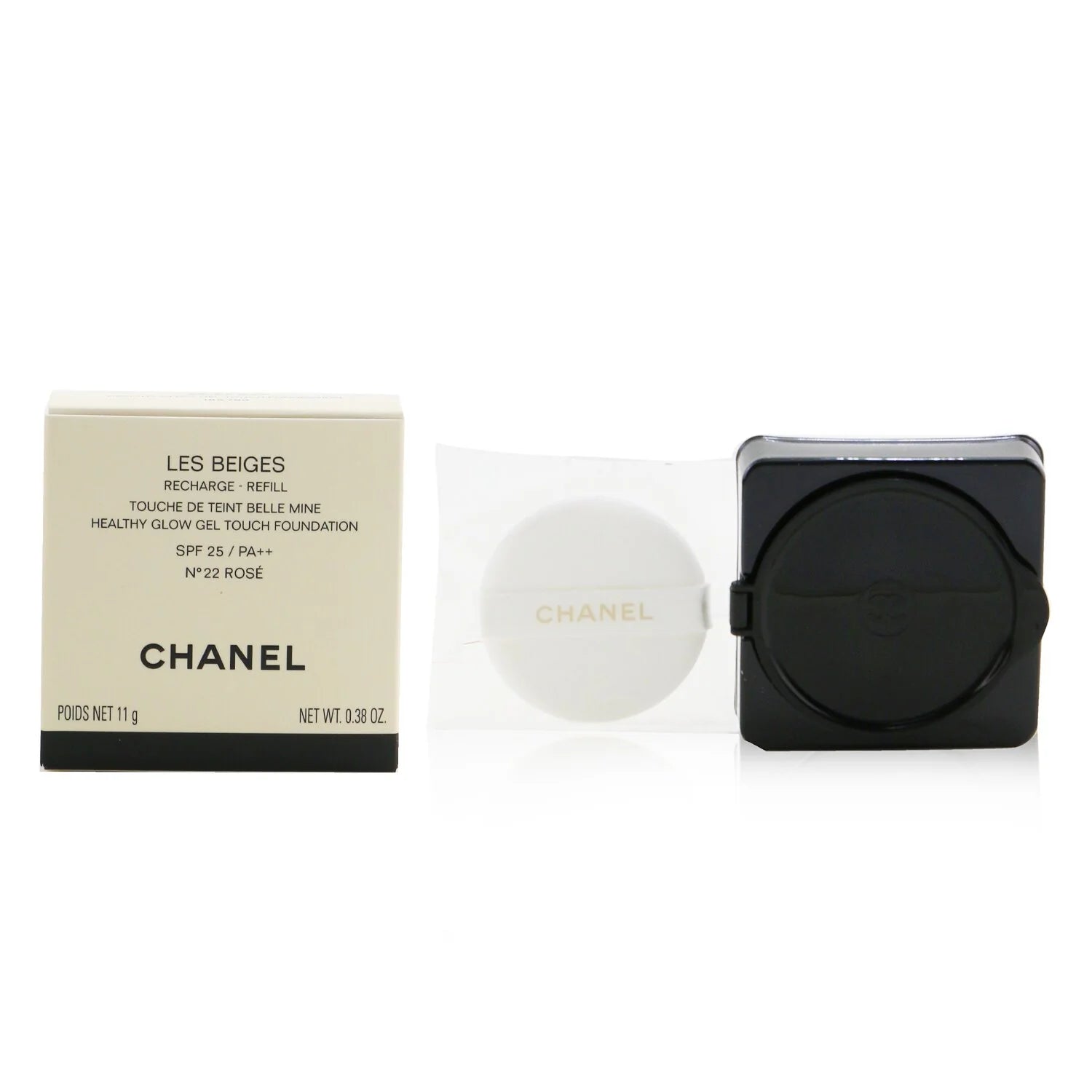 Foundation SPF 25 Refill 11g M2693