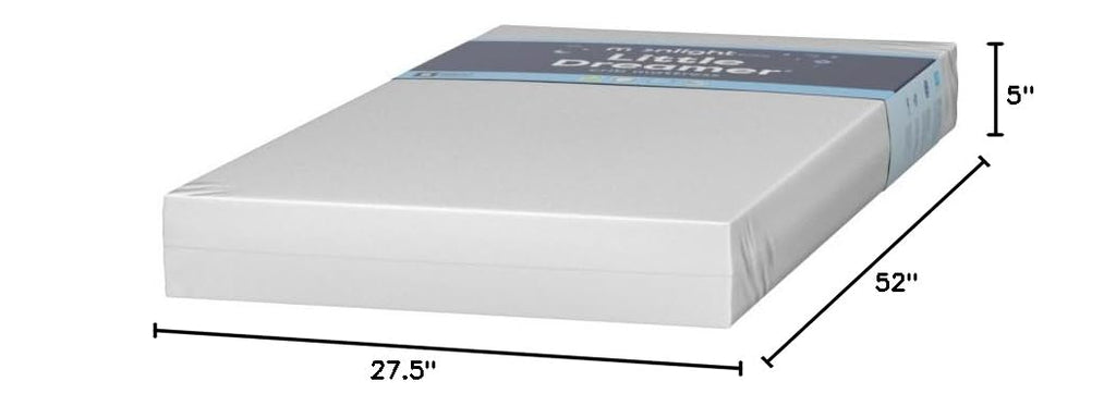 Firm Dual Sided Waterproof Crib Mattress B124
