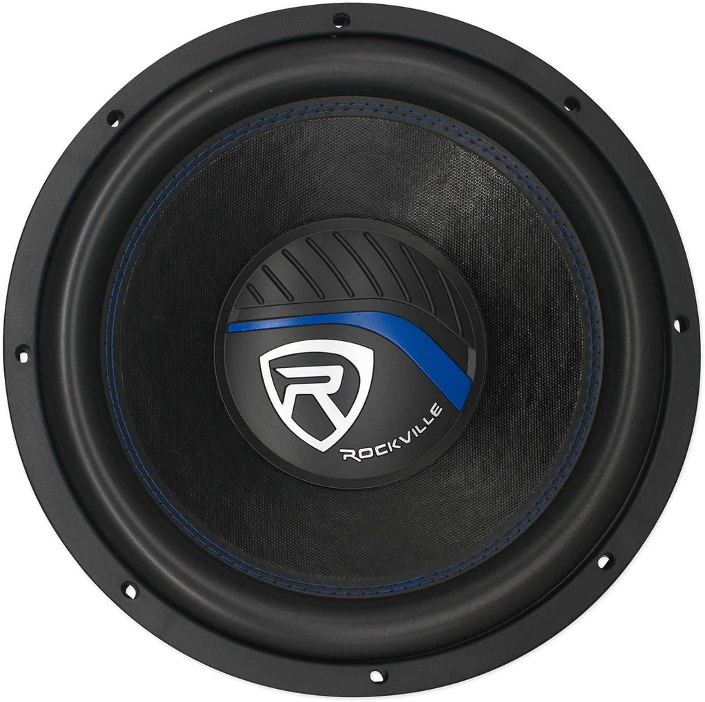 12" 1400 Watt 2 Ohm Car Audio Subwoofers T45032