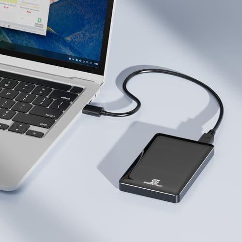 1TB USB 3.0 Portable External Hard Drive Y5739