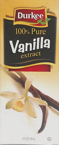 Pure Vanilla Extract, 4 oz. Q3177