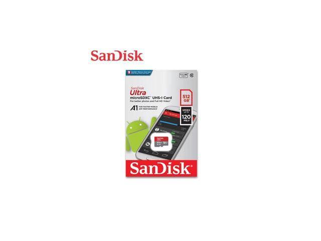512GB microSD Card I8264