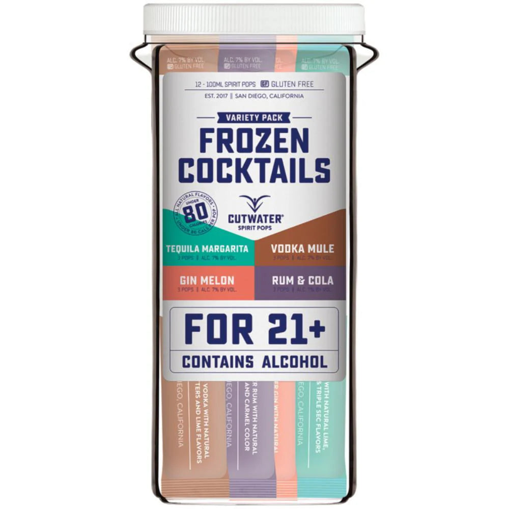 Frozen Cocktails E469