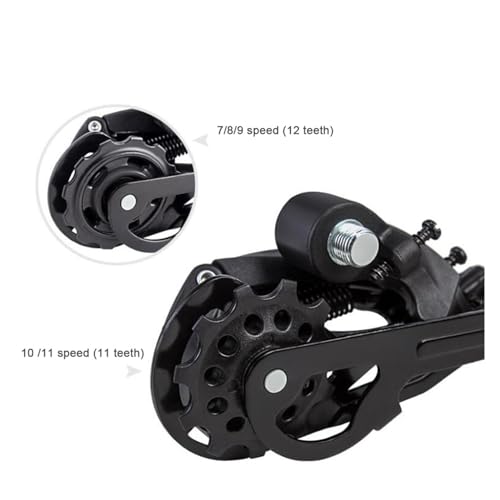 Bicycle Rear Derailleur 7/8/9 10 11 12 Speed V4098