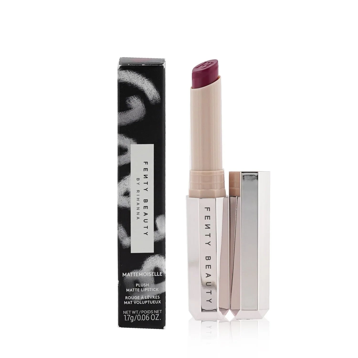 Mattemoiselle Plush Matte Lipstick 1.7g F2034