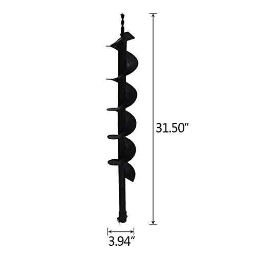 4" 6" 8" 10" 12" Earth Auger Drill Bits P787746