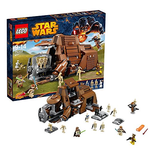 LEGO Star Wars Multi Troop Transport R345253