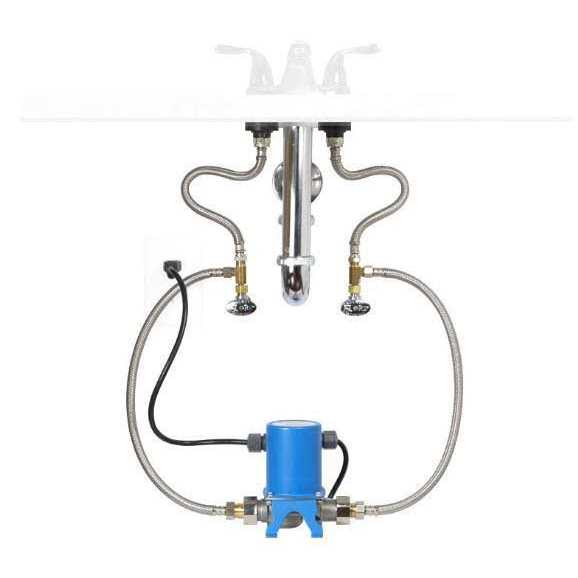 Hot Water Tank Recirculation Kit P2764