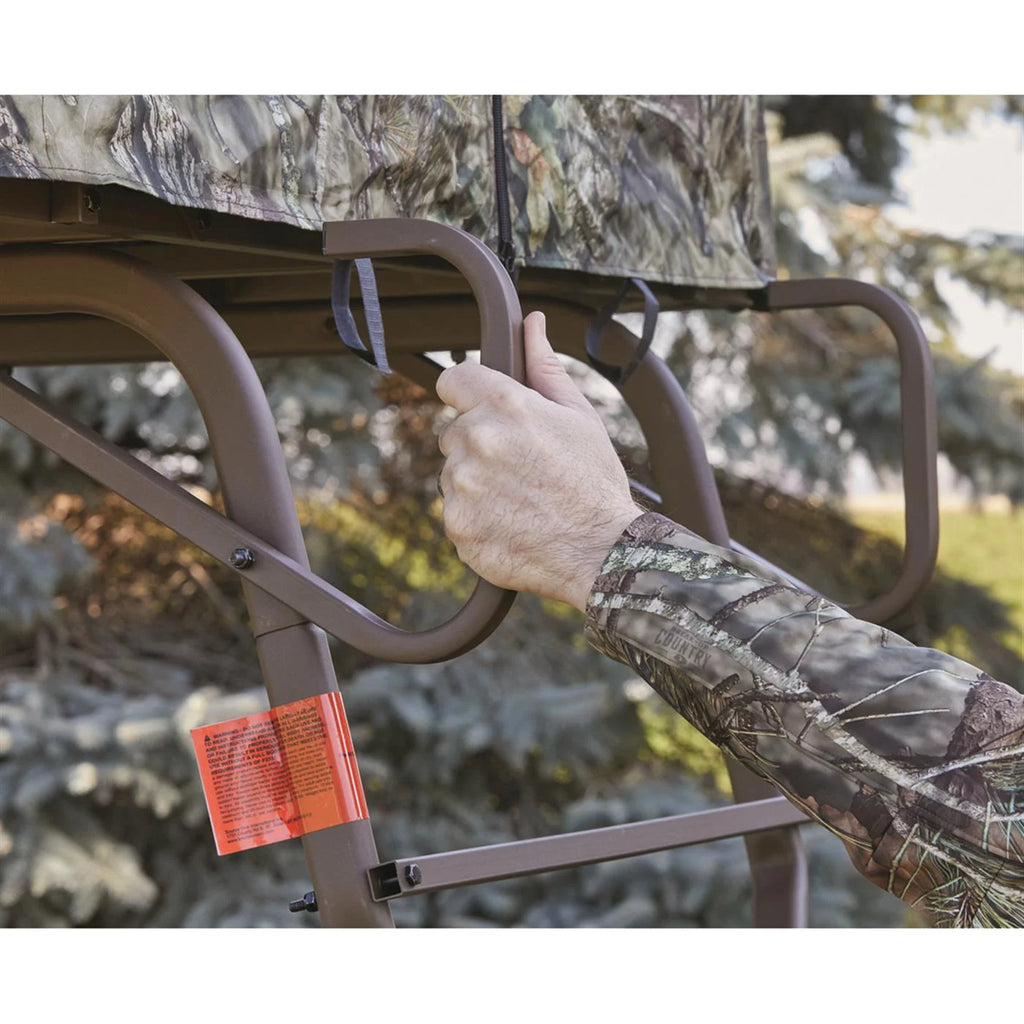 6' Tripod Hunting Tower Blind I66066