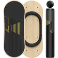 7 Modes Balance Board with Adjustable Stoppers and Roller U6275