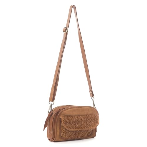 Soft Smooth Leather Shoulder Handbag Clutch T976
