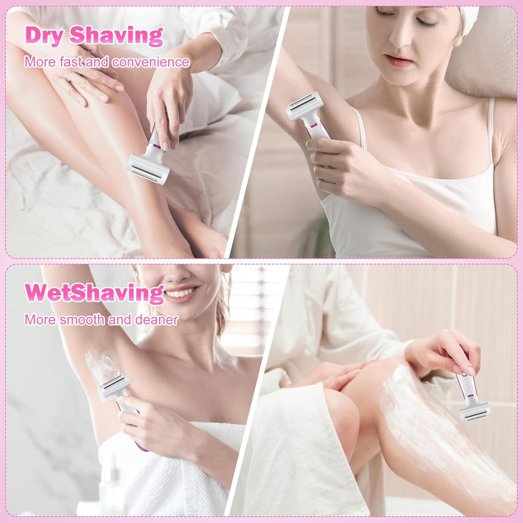 4 in 1 Electric Razor for Women G8147