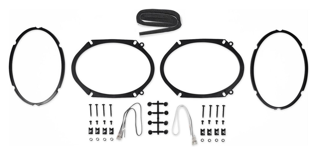 2-Way Car Speakers P588816