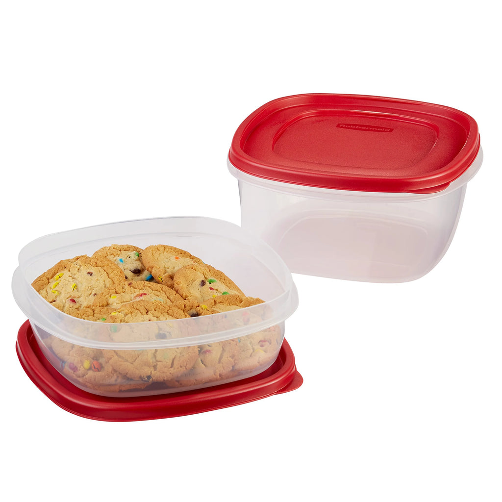 4-Piece Food Storage Containers T29654