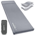 Self Inflating Sleeping Pad, 3.1'' Ultra-Thick Memory Foam Camping Pad with Pillow U106