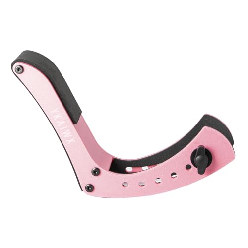 Black Adjustable Guitar Footrest F875486