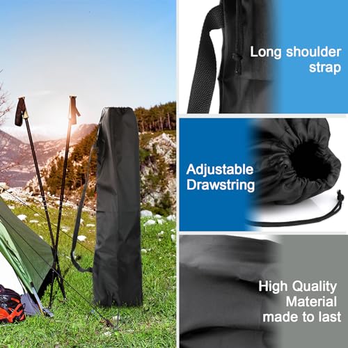 Red Folding Camp Chair Replacement Bag with Shoulder Strap H4316