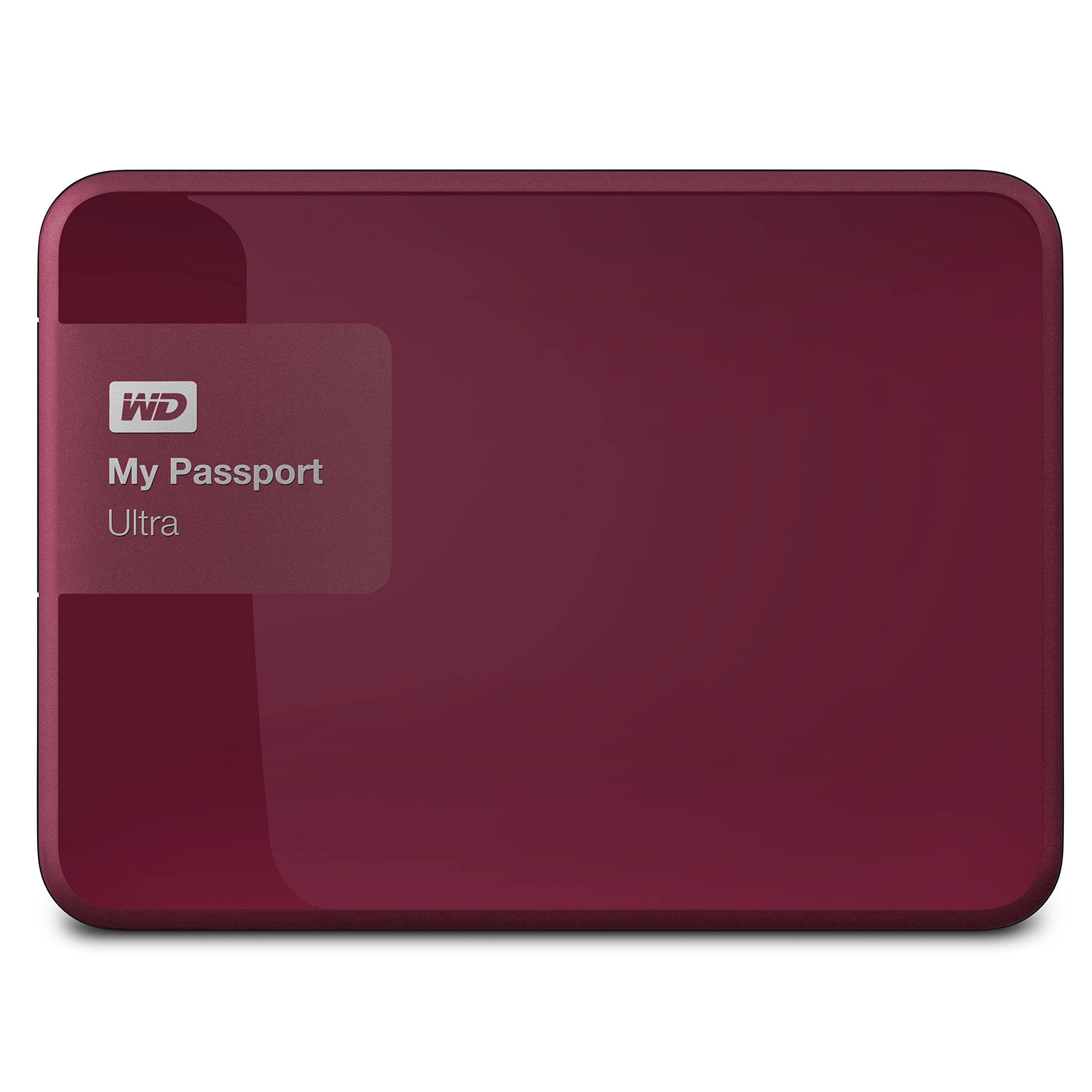 3TB USB 3.0 Portable External Hard Drive L12011