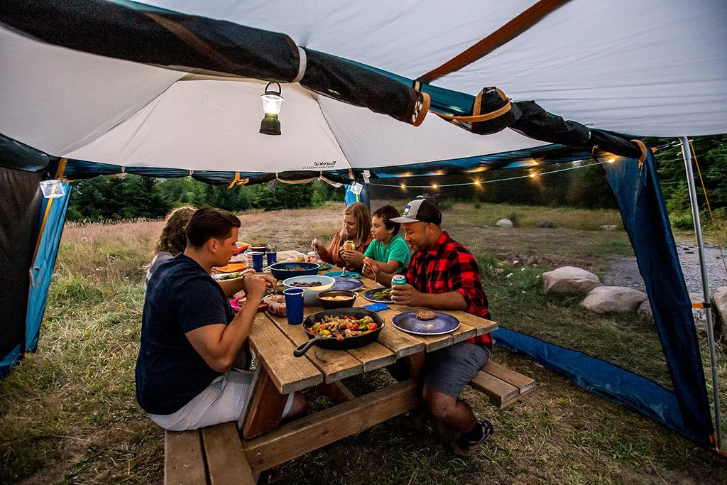 12 Feet Camping Screen House and Shelter K15913