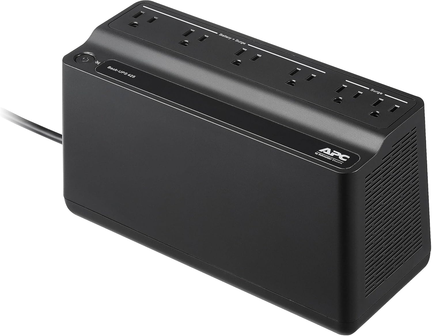 6 Outlets 450VA 120V UPS K15544
