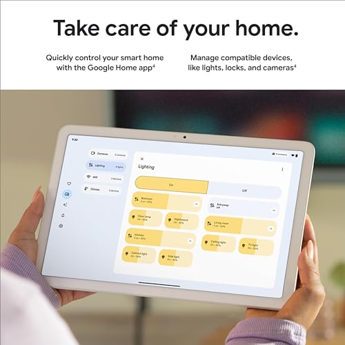 Pixel Tablet with Charging Speaker Dock B9236