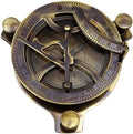 Brass Magnetic Compass T3595