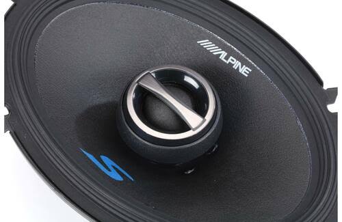 2-Way Car Speakers P588816