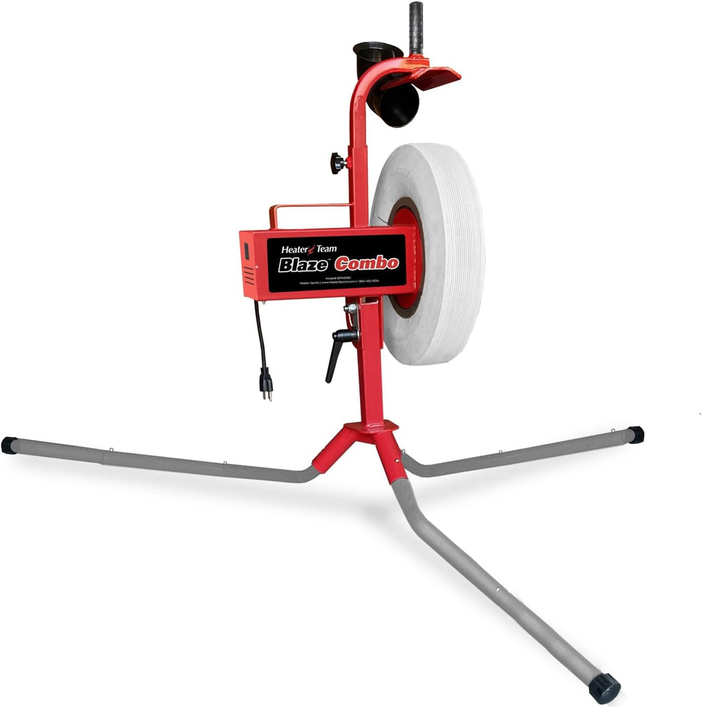 Pitching Machine D4088