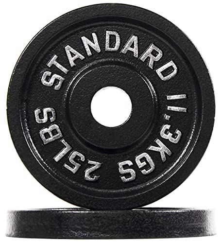 Cast Iron Plate for Weightlifting D7589