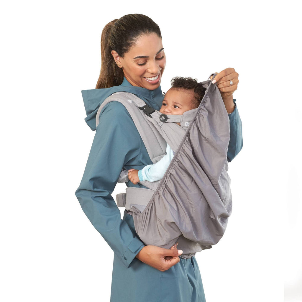 Gray 5 Layer Ergonomic Carrier C90048