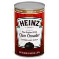 New England Clam Chowder H7643