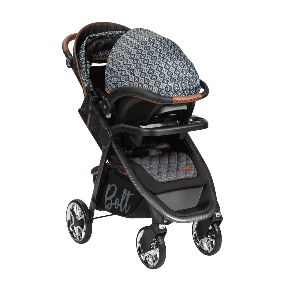 Urban Boho Travel System Stroller and Infant Car Seat O41873